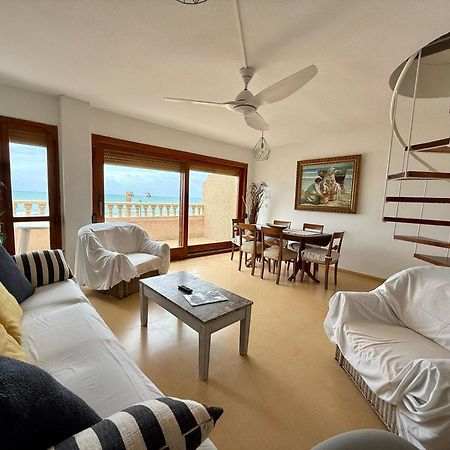 Apartamento Mistral Beach El Campello Dış mekan fotoğraf