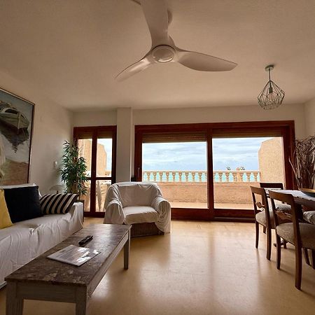 Apartamento Mistral Beach El Campello Dış mekan fotoğraf