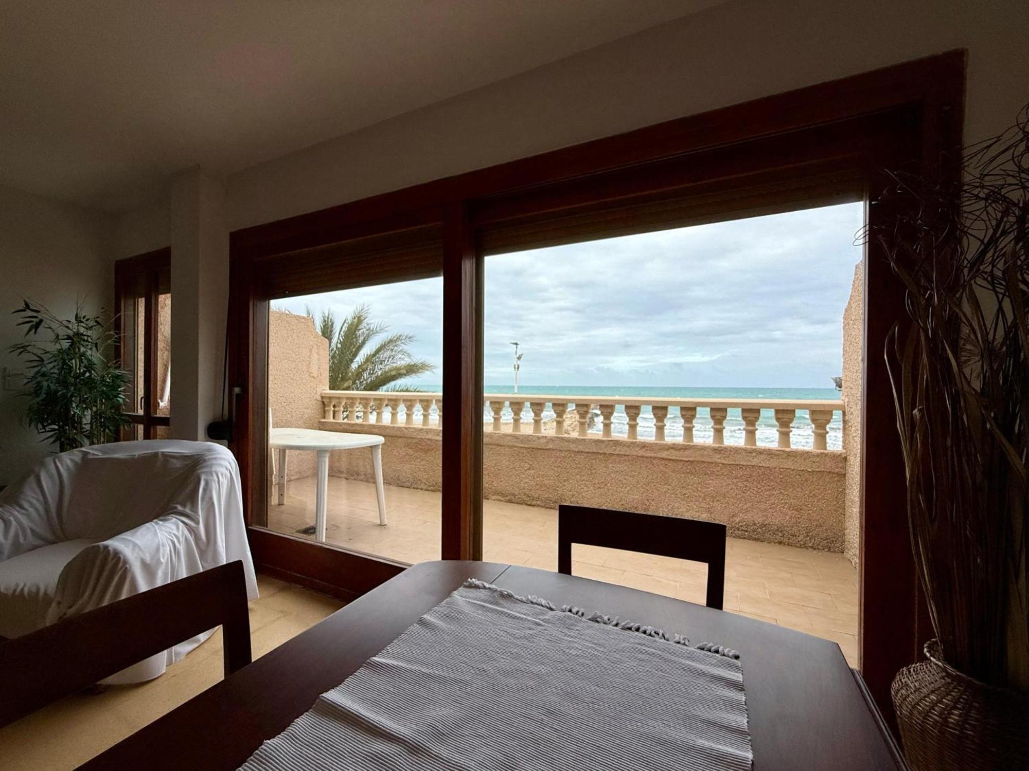 Apartamento Mistral Beach El Campello Dış mekan fotoğraf