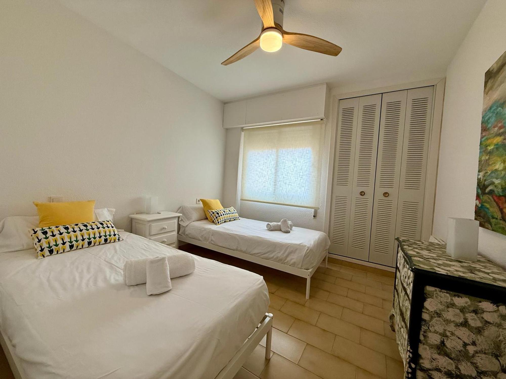 Apartamento Mistral Beach El Campello Dış mekan fotoğraf
