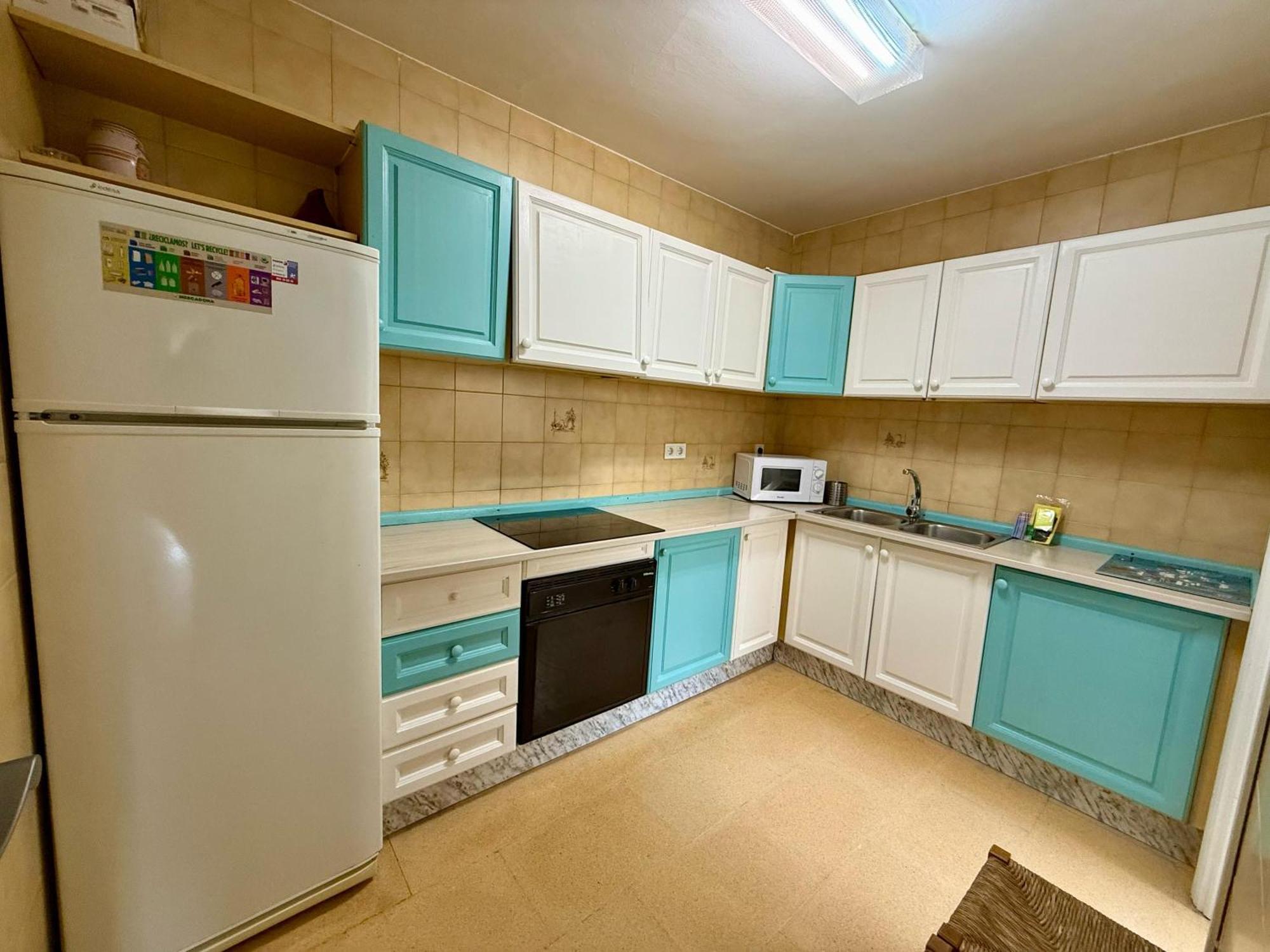 Apartamento Mistral Beach El Campello Dış mekan fotoğraf