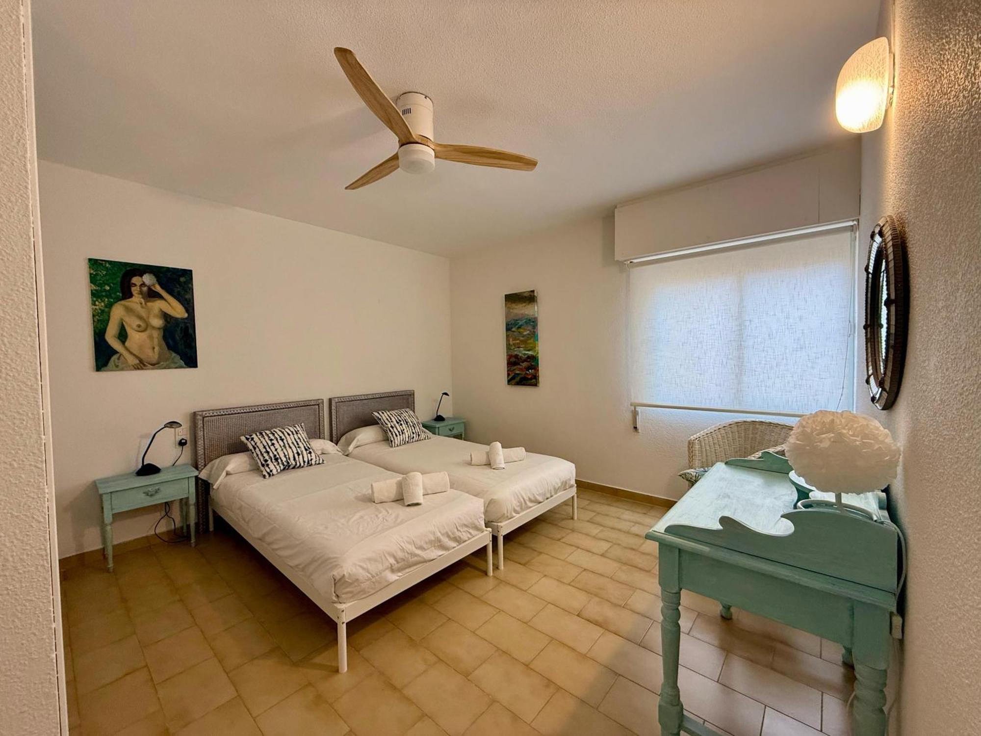 Apartamento Mistral Beach El Campello Dış mekan fotoğraf