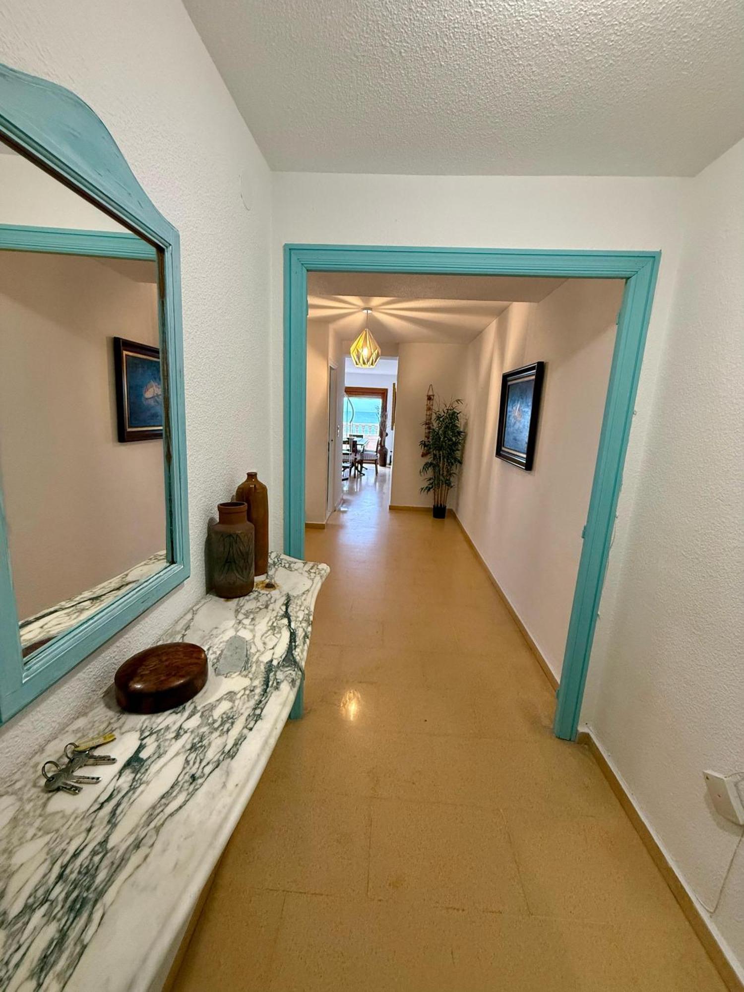 Apartamento Mistral Beach El Campello Dış mekan fotoğraf