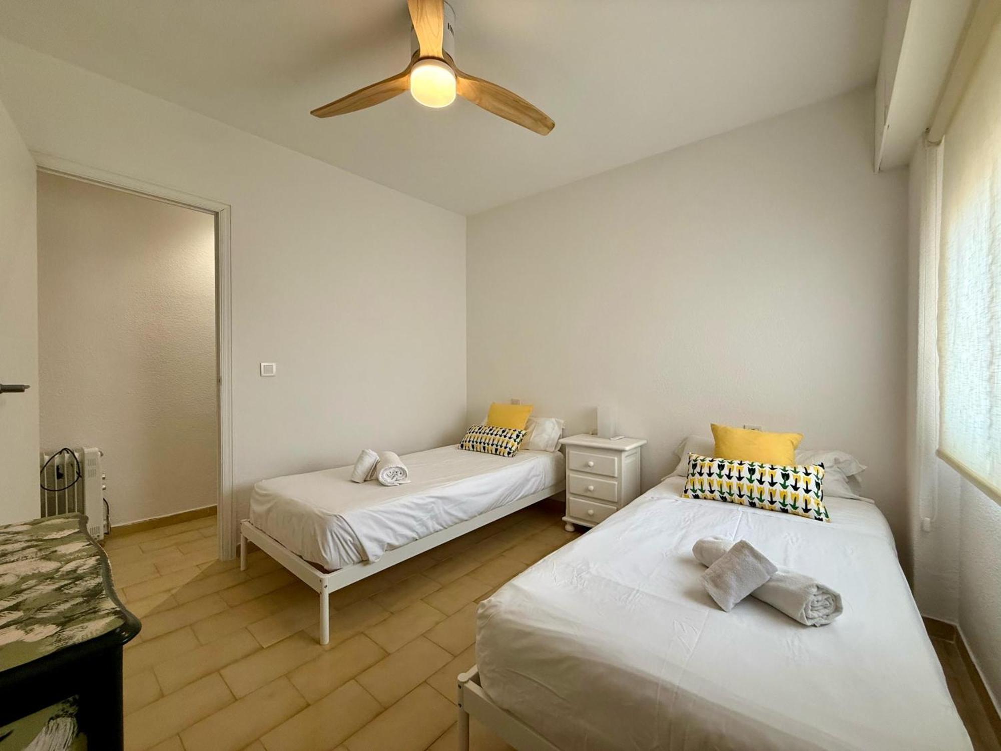 Apartamento Mistral Beach El Campello Dış mekan fotoğraf