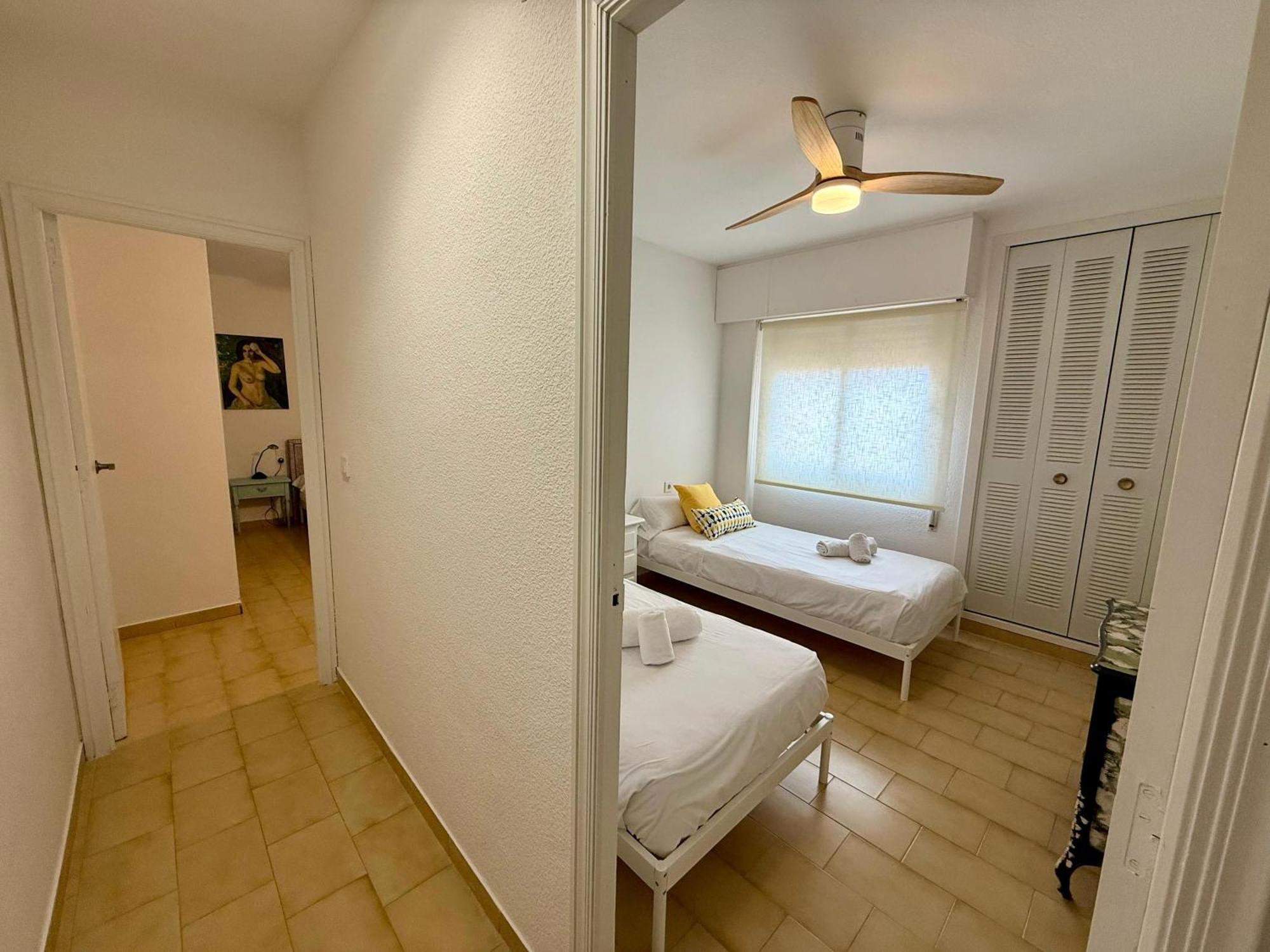 Apartamento Mistral Beach El Campello Dış mekan fotoğraf