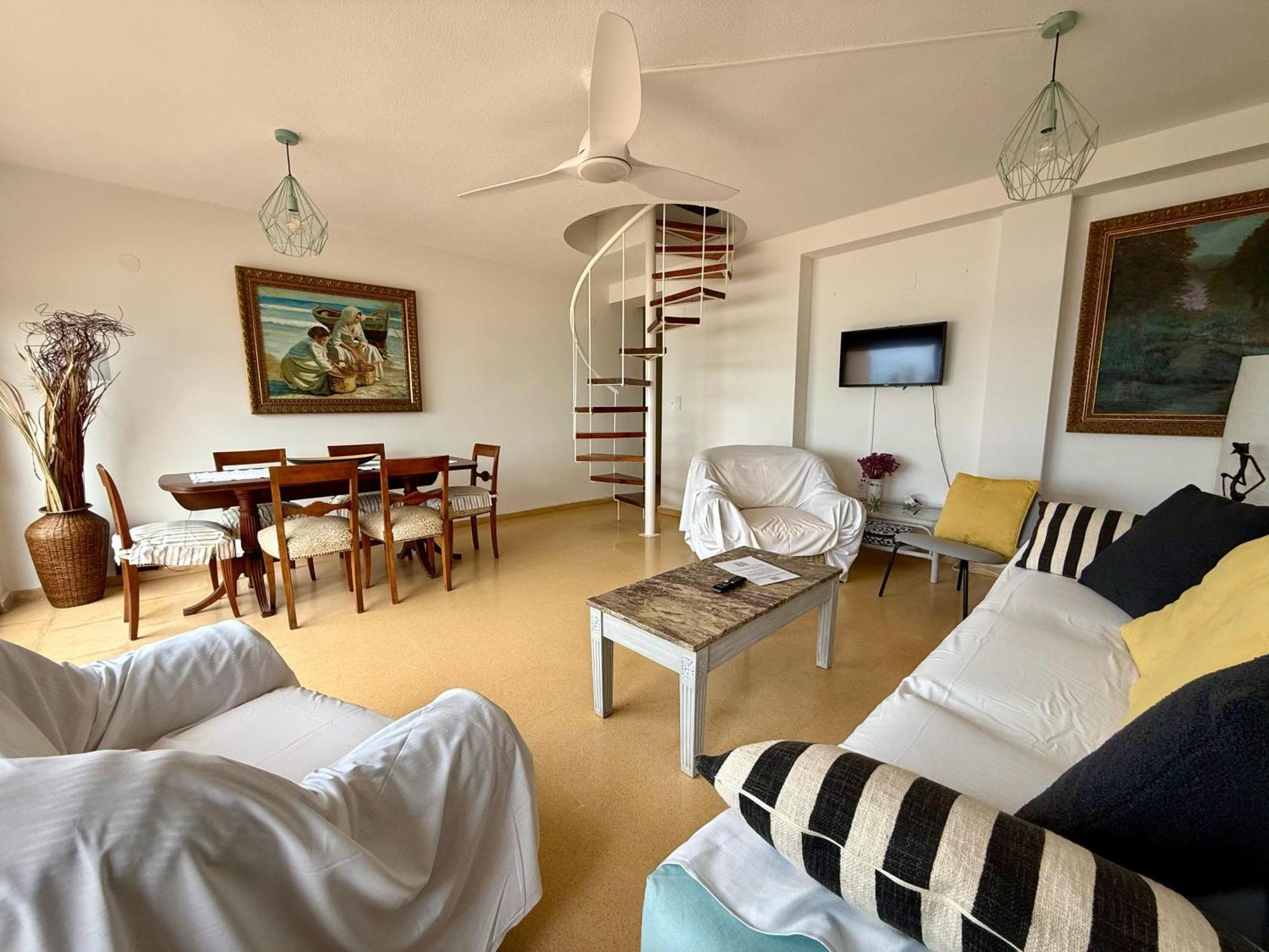 Apartamento Mistral Beach El Campello Dış mekan fotoğraf