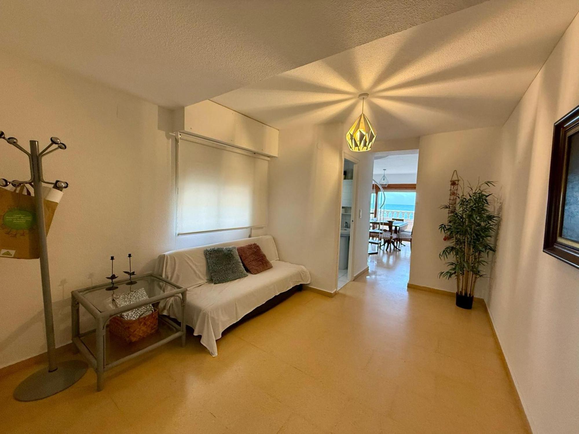 Apartamento Mistral Beach El Campello Dış mekan fotoğraf