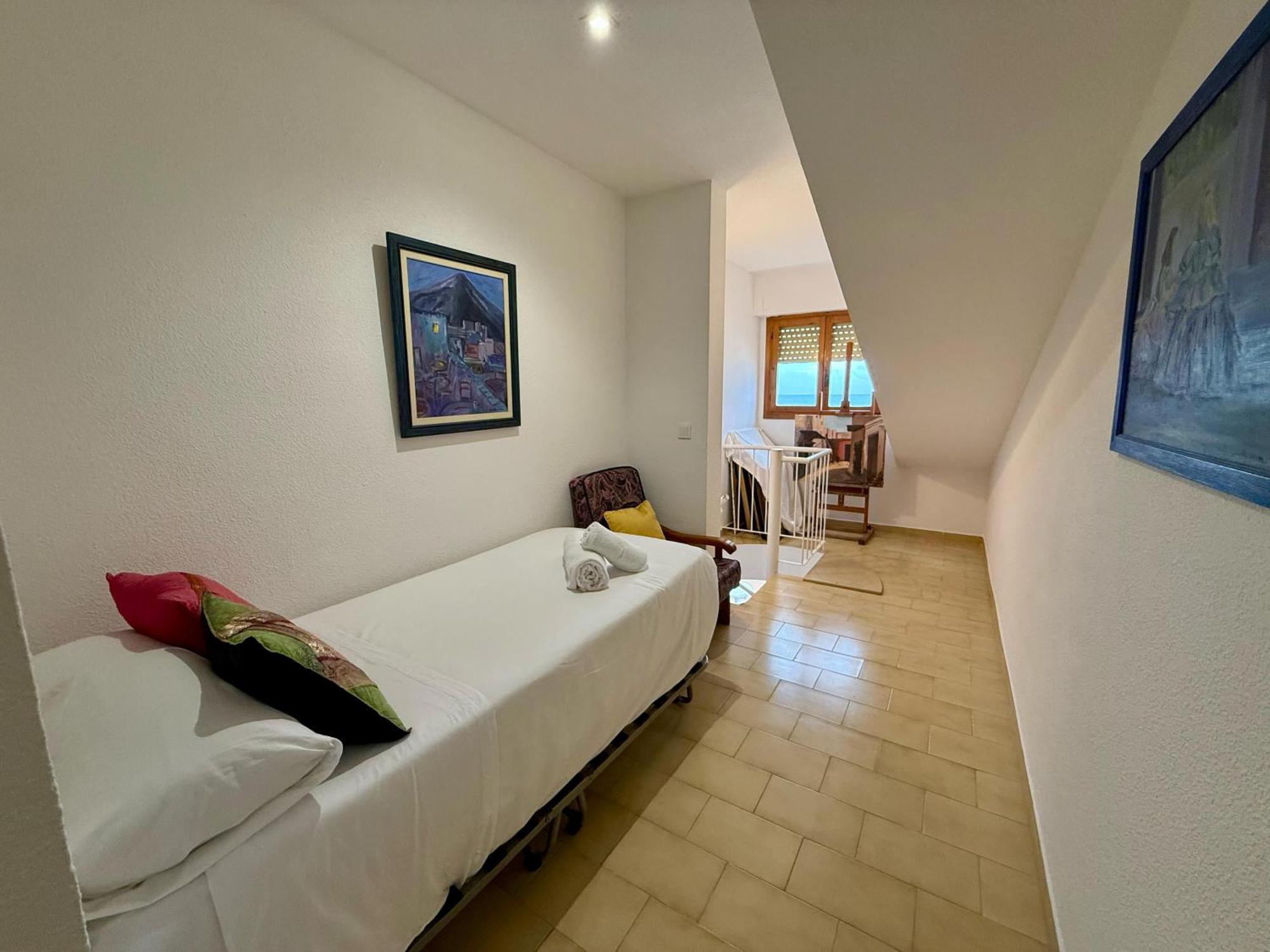 Apartamento Mistral Beach El Campello Dış mekan fotoğraf