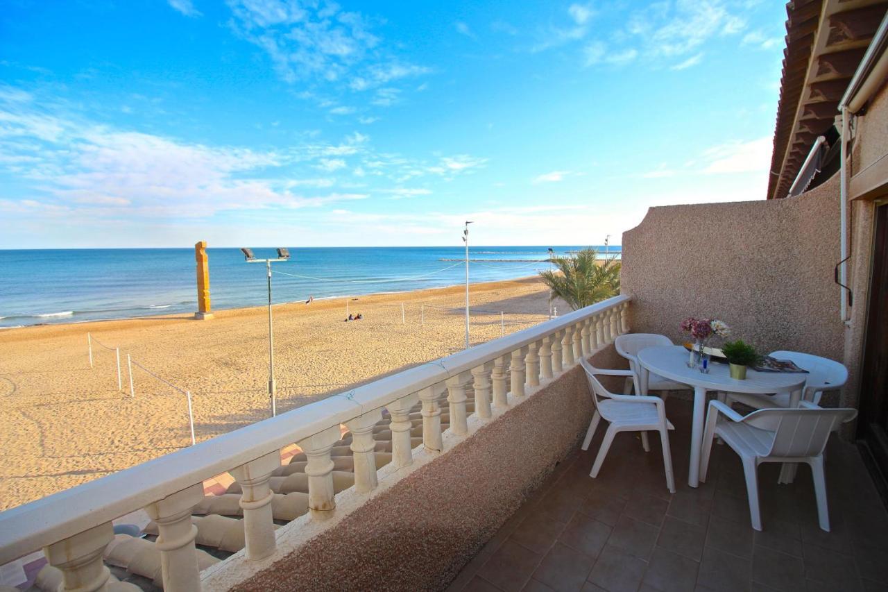 Apartamento Mistral Beach El Campello Dış mekan fotoğraf