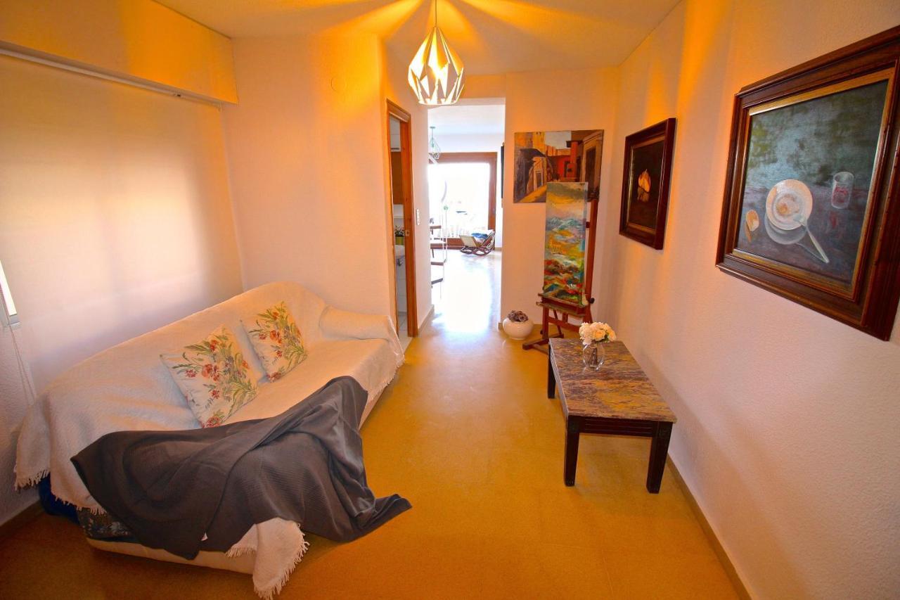 Apartamento Mistral Beach El Campello Dış mekan fotoğraf