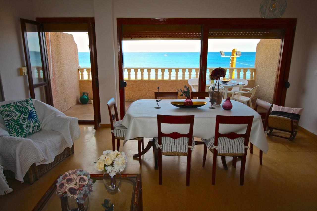 Apartamento Mistral Beach El Campello Dış mekan fotoğraf